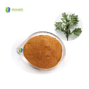 Экстракт листьев полыни SLBIO, 98% эупатилин, порошок, CAS 22368-21-4 - Product Image 1