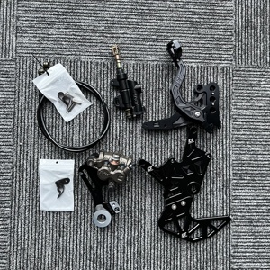 Pédale de frein arrière CNC en aluminium 7075 pour Surron Light Bee avec embout pliable réglable pour modification de moto électrique tout-terrain LBX - Product Image 3