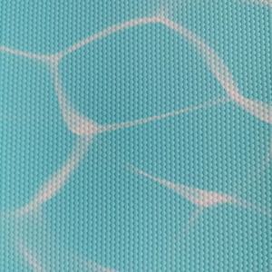 Revestimiento de Vinilo <span class=keywords><strong>para</strong></span> Piscina de 1000 g/m², 1500 g/m², 2100 g/m², Color Azul Mosaico, Moderno, Resistente al Agua, Ecológico, <span class=keywords><strong>Membrana</strong></span> de PVC <span class=keywords><strong>para</strong></span> Piscina - Product Image 6
