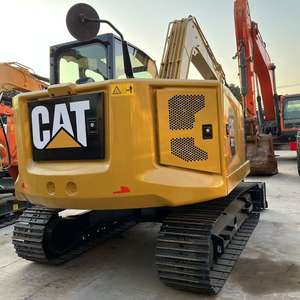 Excavatrice CAT 307, excavatrice Caterpillar 305 306 307 308, mini Caterpillar à vendre, 306e 307 308, excavatrice d'occasion Caterpillar - Product Image 6