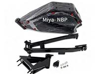 Cadre de Vélo Électrique en Gros pour Moto Enduro, Compatible avec les Modèles Stealth Bomber 3000W 5000W 8000W