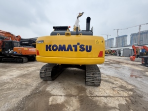รถขุด KOMATSU PC200-8 มือสอง สภาพดี พร้อม EPA/CE  ขายดี ราคาถูก ชั่วโมงการใช้งานต่ำ มีสินค้าในสต็อก - Product Image 2