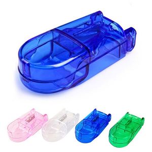 Professional Tablet Splitter Heavy Duty Blade Pill <b>Cutter</b> Holder Precise Medication Slicer Box Wholesale Medical Supply - Product Image 6
