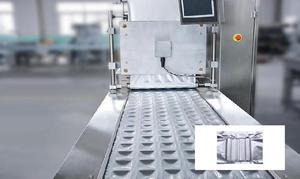 Máy thực phẩm máy tự động cho thực phẩm nhựa bao bì niêm phong Mozzarella bao bì nhà máy chân không niêm phong - Product Image 4