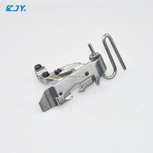 Juego <span class=keywords><strong>de</strong></span> Calibres para Máquina <span class=keywords><strong>de</strong></span> Coser Overlock EX/M800 <span class=keywords><strong>de</strong></span> Cuatro Hilos, Posicionador <span class=keywords><strong>de</strong></span> Aguja, <span class=keywords><strong>Prensatelas</strong></span> para Tres Tipos <span class=keywords><strong>de</strong></span> Guía <span class=keywords><strong>de</strong></span> Bordes - Product Image 4