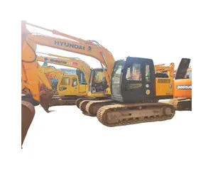 Lihat gambar lebih besar Harga bagus Hyundai digging excavator R150LVS bekas untuk dijual!