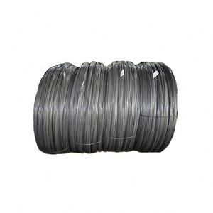 ลวดเหล็กสปริง EN10089 54SiCr6 ขนาดเส้นผ่านศูนย์กลาง 5.5-22 มม. - Product Image 2