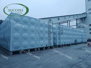 Wras được phê duyệt cấp thực phẩm sử dụng nhà 304/316 không gỉ thép nước lưu trữ Tank 25 + năm tuổi thọ bắt vít/hàn kết nối nước - Product Image 3