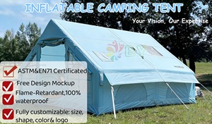 <span class=keywords><strong>Casa</strong></span> Burbuja Inflable, Domo Transparente de PVC Ecológico para Exteriores, <span class=keywords><strong>Casa</strong></span> Burbuja Inflable - Product Image 4