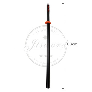Katana Demon Slayer en mousse MS, lame Nichirin de Tanjiro - Product Image 6