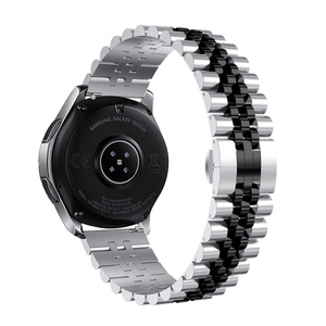 <span class=keywords><strong>Bracelet</strong></span> en acier inoxydable pour <span class=keywords><strong>Samsung</strong></span> Galaxy watch 46mm pour <span class=keywords><strong>Gear</strong></span> <span class=keywords><strong>S3</strong></span> <span class=keywords><strong>Frontier</strong></span> <span class=keywords><strong>bracelet</strong></span> 22mm pour Huawei watch GT 2 pro - Product Image 3