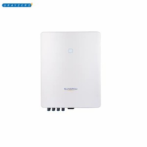 Système solaire hybride 15 kW SG15RT triphasé multi-MPPT, 15 kW sur réseau - Product Image 4