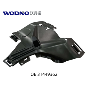 OE 31449362 pour <span class=keywords><strong>Volvo</strong></span> <span class=keywords><strong>XC40</strong></span> 2018 2019 2020 <span class=keywords><strong>2021</strong></span> 2022 Support de pare-chocs avant gauche de haute qualité - Product Image 1