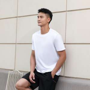 DTG streetwear เสื้อยืดโอเวอร์ไซส์ผ้าฝ้ายลายกราฟิกแนวสตรีท DTG เสื้อยืดโอเวอร์ไซส์ออกแบบได้100% - Product Image 5