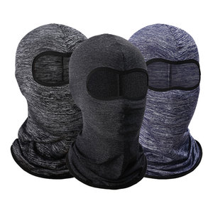 Ice Silk Cycling Sun Protection Set Unisex Adult Breathable Quick Dry Anti Uv Lightweight Outdoor Sports Headwear Neck Warmer - Product Image 5