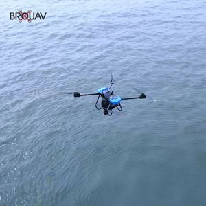 โดรนเชิงพาณิชย์ BROUAV Y60 รับน้ำหนักได้ 30 กก./55 กก. ระยะบิน 30 กม. สำหรับโลจิสติกส์ในเมือง รับผลิตแบบ OEM ODM - Product Image 6