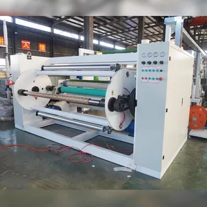 Hot Sale PVA Film Making Machine For Embroidery Cold Water Soluble Film Production Line