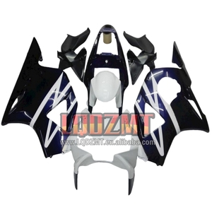 ตัวฉีดสำหรับ HONDA <span class=keywords><strong>CBR</strong></span> 900 954 RR CC 954RR <span class=keywords><strong>900RR</strong></span> CBR954 RR 108LQ.14 CBR954RR 02 03 CBR900RR สีน้ำเงินเข้ม<span class=keywords><strong>2002</strong></span> 2003 fairing - Product Image 1