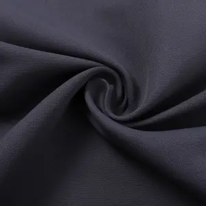 Personalizado tecido 100% algodão 7*7 370 gsm sarja impermeável tecido encerado tecido para barraca