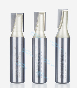 Herramientas de carpintería con punta TUOKE ARDEN #0112, broca inferior de limpieza de buena calidad para cortar placas, enrutador de broca de carburo de tungsteno, 1 mes - Product Image 4