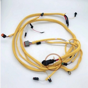 ชุดสายไฟอะไหล่เครื่องจักรก่อสร้าง 6743-81-8310 สำหรับ PC300-7 และ PC360-7 - Product Image 5