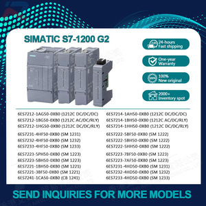 โมดูล I/O ดิจิตอล SI-EMENS 6ES7223-5PH50-0XB0 SM1223 ของแท้ใหม่ 8 DI/8 RLY SIMATIC S7-1200 G2 PLC รุ่น 6ES7223-5PH50-0XB0 - Product Image 2