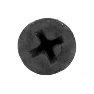 Tornillo - Tornillos para paneles de yeso, 3,5x55 mm, fosfatados, caja de 500 unidades, ideales para instalación rápida y - Product Image 1