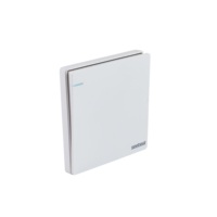 Prise Standard universelle populaire, interrupteur mural électrique avec Port USB et voyant lumineux pour la maison