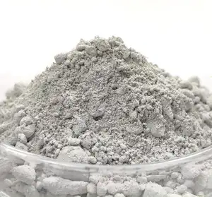 Alumina Mullite bubuk untuk tahan api kastanye kalsium Aluminate semen ekspansi mikro plastik tahan api untuk industri kiln