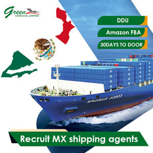 Tarifas rápidas baratas de flete marítimo DDP, las empresas de agentes de envío de carga a México incluyen Servicio de Inspección de seguros - Product Image 3