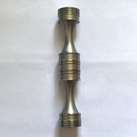 Vanne de commande hydraulique Schéma de la vanne de bobine hydraulique Servo Valve Bobine et manchon