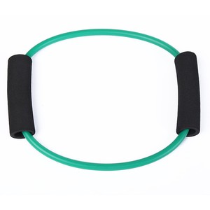 Banda de Resistencia Tipo O, Material TPE, 25LB, Azul, Equipo de Fitness Multifuncional para Hombres y Mujeres, Entrenamiento de Cuerpo Completo - Product Image 3