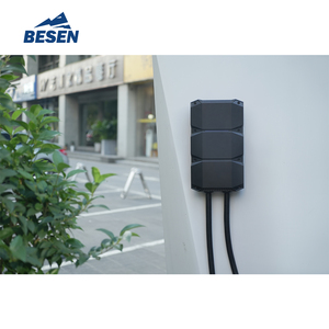<span class=keywords><strong>BESEN</strong></span> Vente en gros Type 1 48A 11.5KW Station de recharge de véhicules électriques à usage domestique Protection contre les surcharges - Product Image 5