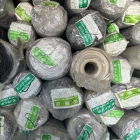Cuir PU anti-moisissure à prix réduit, articles mixtes pour ceintures, vêtements, chaussures, grade C, petits rouleaux, cuir gaufré avec support en tissu