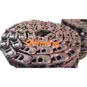Bouwmachines Onderdelen Voor Case200 Graafmachinespoorketting, Onderstel Met Spoorschakels, Stalen Schakel - Product Image 2