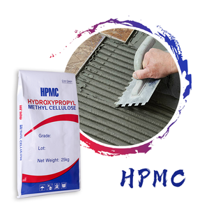 Échantillon Gratuit de Poudre HPMC à Haute Viscosité, Qualité Industrielle 200000 pour Adhésif Carrelage et Enduit Mural Directement de l'Usine - Product Image 3