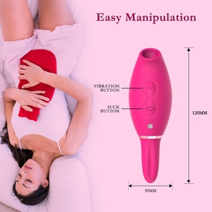 Kadın Mastürbasyonu Vajina Emme Uyarıcı Göğüs Uçları Kışkırtma Flört Orgazm Seks Oyuncağı - Product Image 4