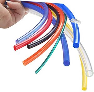 Composant pneumatique Tuyau <span class=keywords><strong>PU</strong></span> 3 4 6 8 10 12 14 16mm Bleu Blanc Noir Rouge Orange Tuyau <span class=keywords><strong>PU</strong></span> Transparent <span class=keywords><strong>Tube</strong></span> Polyuréthane - Product Image 5