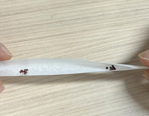 شريط لاصق أزرق قابل للذوبان في الماء من الأكريليك ذو وجهين، قابل للتحلل البيولوجي، للبيع بالجملة - Product Image 4