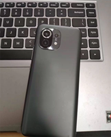 Mi 11 Reconditionné et Rentable Mi 15 Redmi 14C Smartphone 5G de Luxe Débloqué Remis à Neuf
