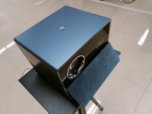 High End HTP H98 LED E-cooling Dust-free Optical Engine Full HD 4K Mini Smart Home <b>Projectors</b> <b>Android</b> 9 H98 OEM ODM 4500 Lumens - Product Image 5