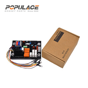 ตัวควบคุมแรงดันไฟฟ้าอัตโนมัติของประชากร DST-111-2FP สามเฟส AC สำหรับเครื่องกำเนิดไฟฟ้าดีเซล SVC - Product Image 2