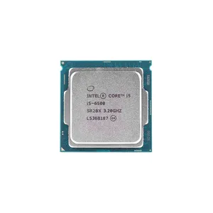 I5 6th Gen Skylake Quad Core CPU 3.2 GHz LGA1151 65W Prosesor Desktop Intel Core I5-6500