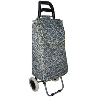 Nouveau chariot de courses pliable avec roues pour les courses, sac de courses pour légumes