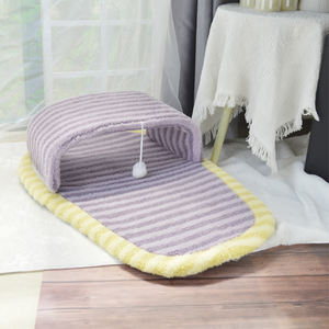 Cama Divertida para Perro, Estilo Pantufla, Semi-Cerrada, para Todas las Estaciones - Product Image 3