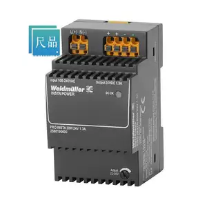 2580190000 BOM Service AC/DC DIN RAIL SUPPLY 24V 31W 2580190000