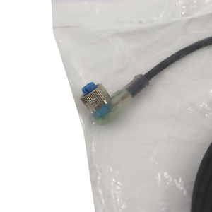 Cable de Sensor SICK YI2A14-100UB3XLEAX M12 de 4 Pines y 10 m, Cable Industrial PUR IP67 para Automatización PLC - Product Image 4