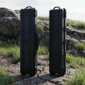 เคสแข็งสไตล์นกกระทุงพร้อมโฟมสำหรับหยิบและถอน - Product Image 6