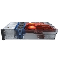 Serveur Internet XFUSION FusionServer G5200 V7 4U GPU, serveur GPU 4e génération Xeon pour l'entraînement IA