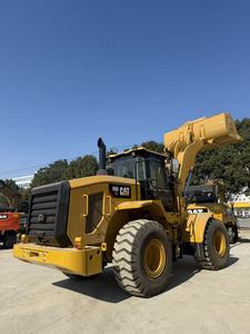 <b>CAT</b> 950GC <b>Wheel</b> Loader Original 5Ton Construction Loader for Sale - Product Image 2